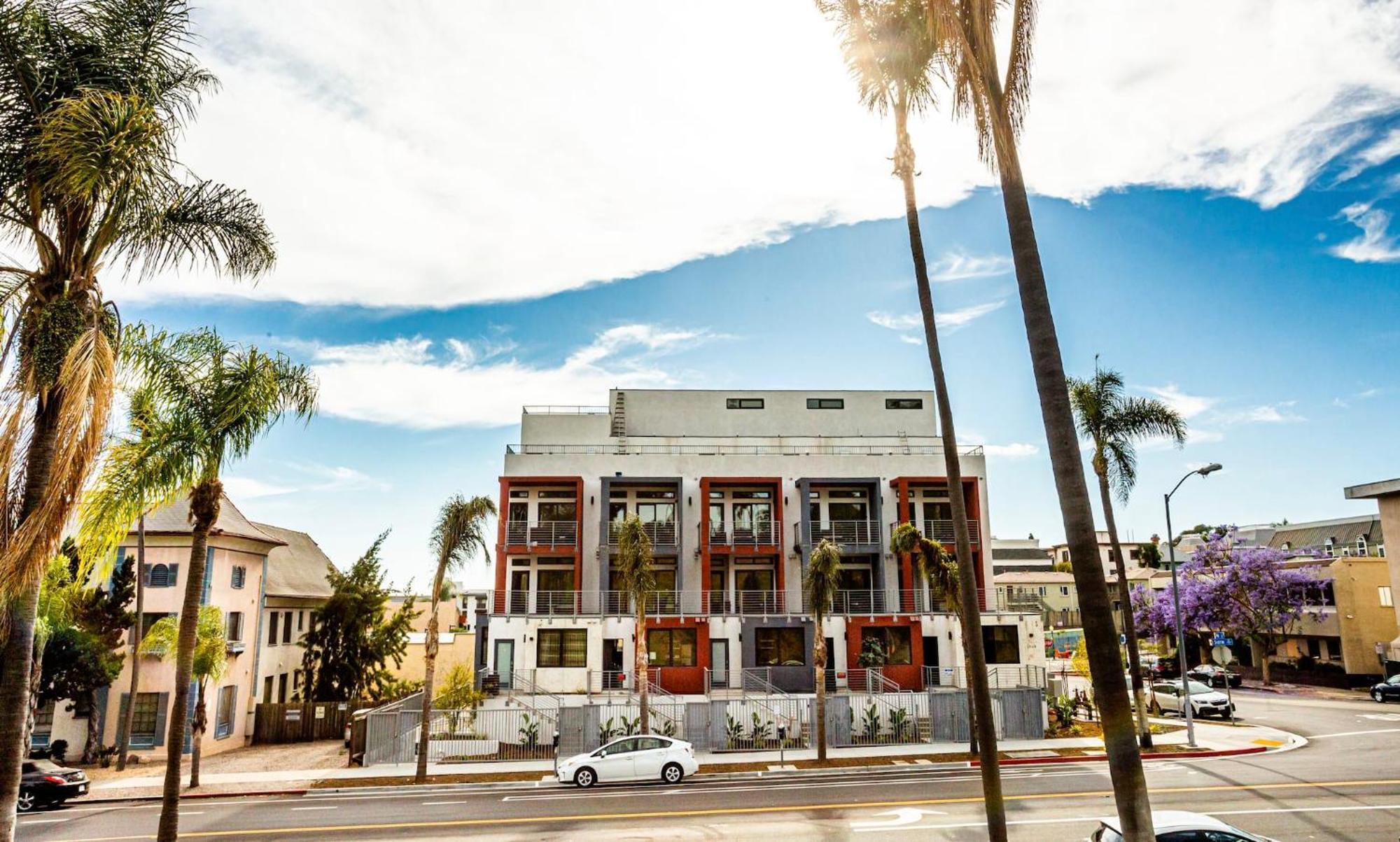 Studio With Private Entrance Next To Balboa Park San Diego Dış mekan fotoğraf