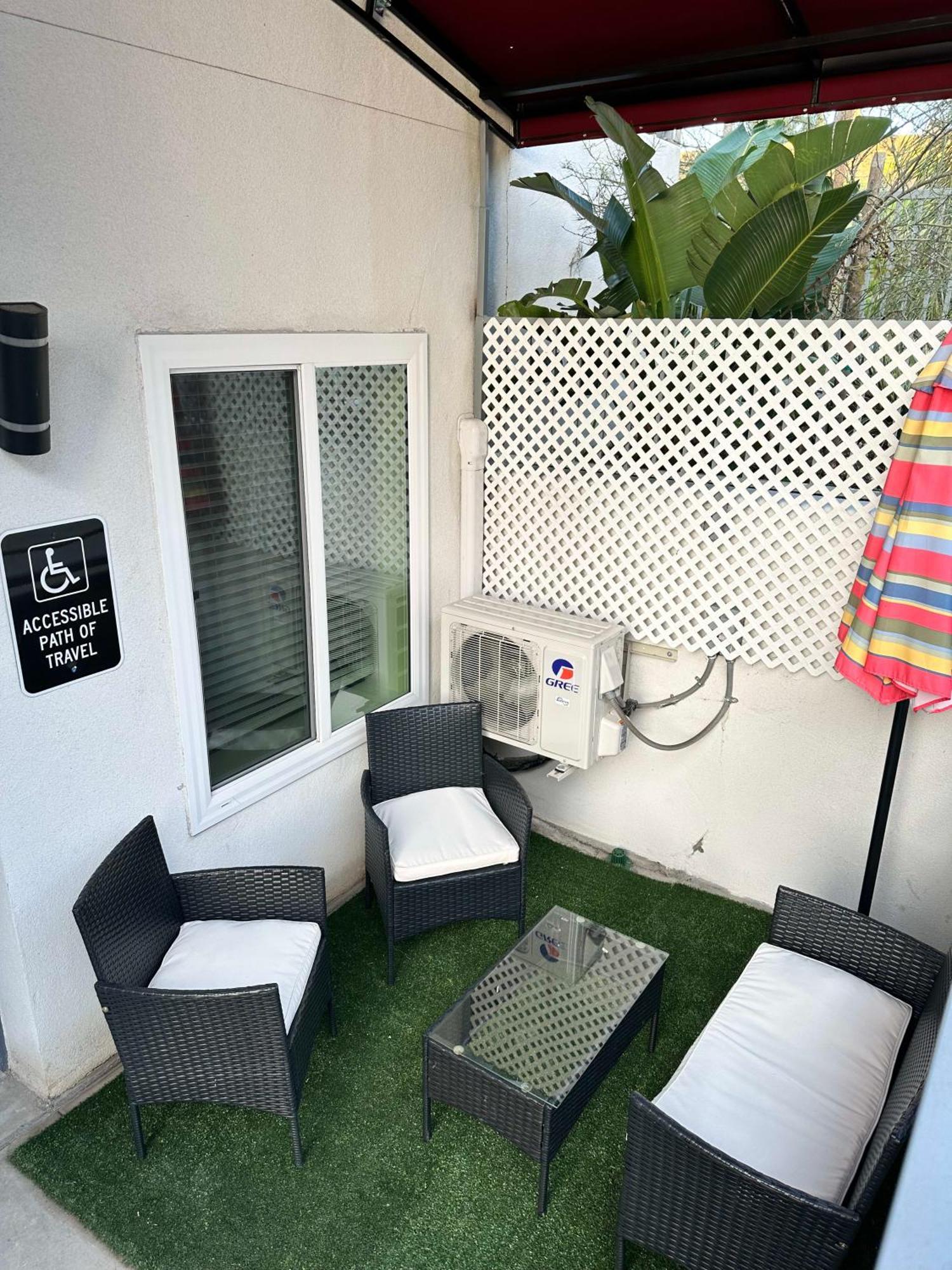 Studio With Private Entrance Next To Balboa Park San Diego Dış mekan fotoğraf