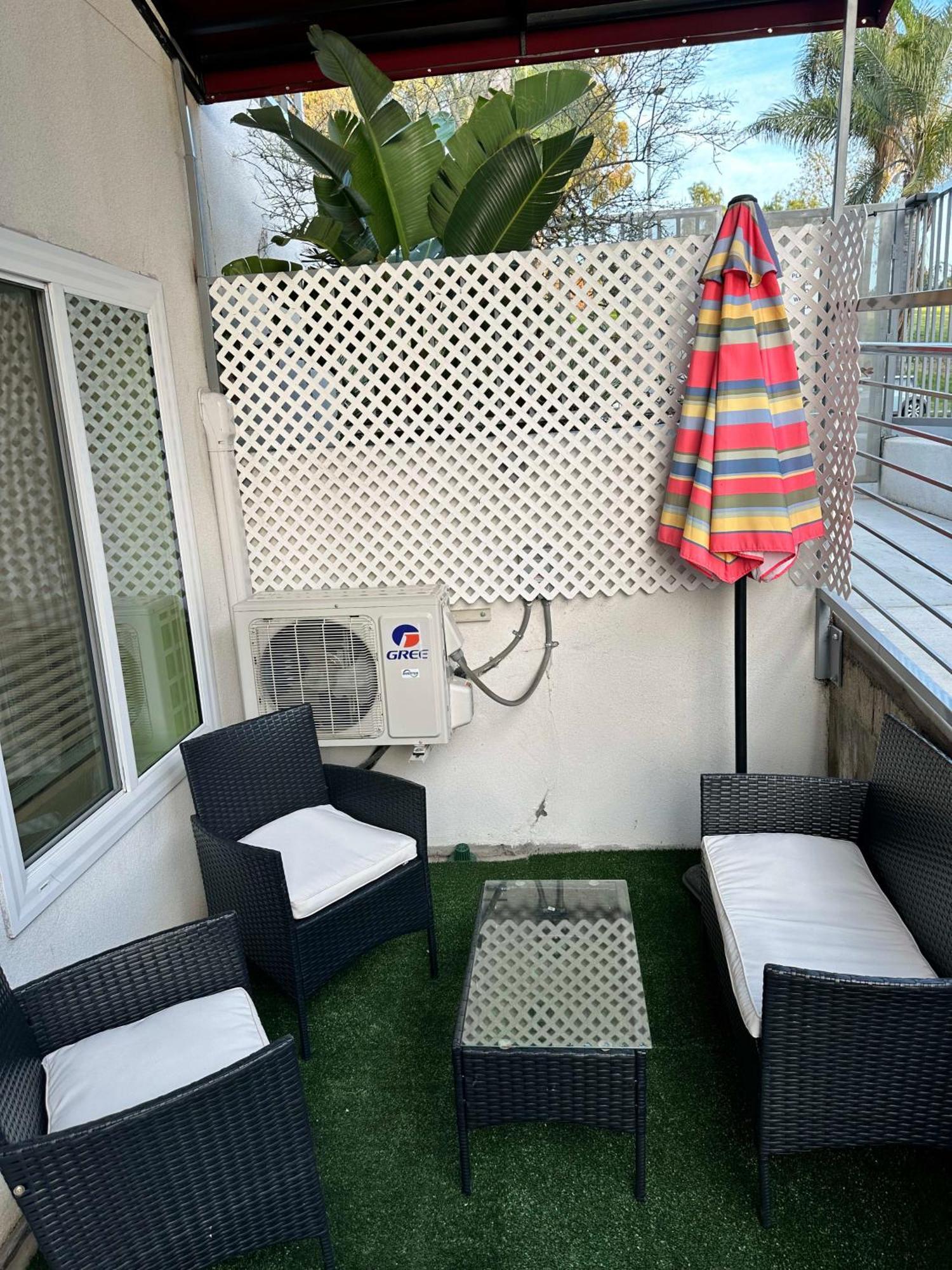 Studio With Private Entrance Next To Balboa Park San Diego Dış mekan fotoğraf