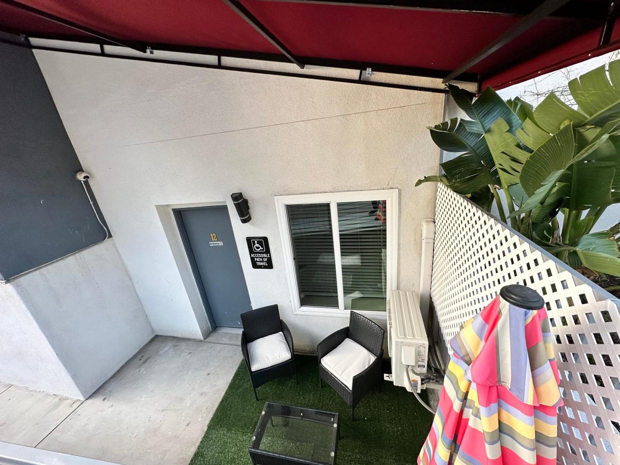 Studio With Private Entrance Next To Balboa Park San Diego Dış mekan fotoğraf